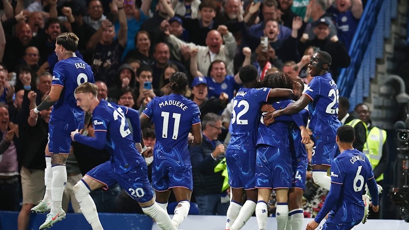 Chelsea xây dựng trở thành một đội bóng vĩ đại của nước Anh