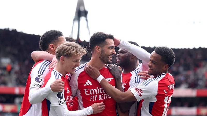 Arsenal vẫn giữ được hình ảnh của một đội bóng lớn