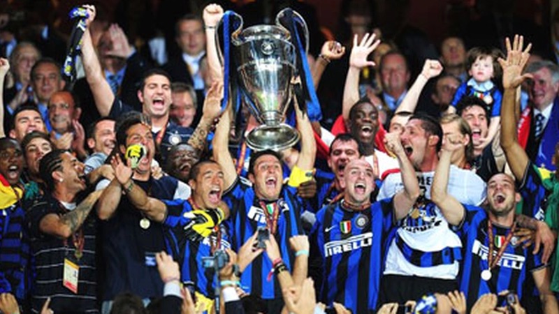 Đại diện của thành Milan nước Ý cũng là một cái tên ấn tượng của Champions League Đại diện của thành Milan nước Ý cũng là một cái tên ấn tượng của Champions League