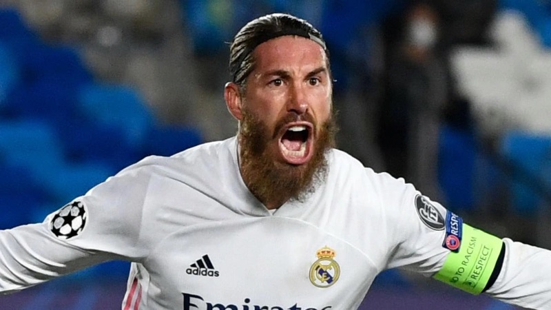 Không thể phủ nhận tài năng, nhưng Sergio Ramos bị coi là cái tên đáng ghét Không thể phủ nhận tài năng, nhưng Sergio Ramos bị coi là cái tên đáng ghét
