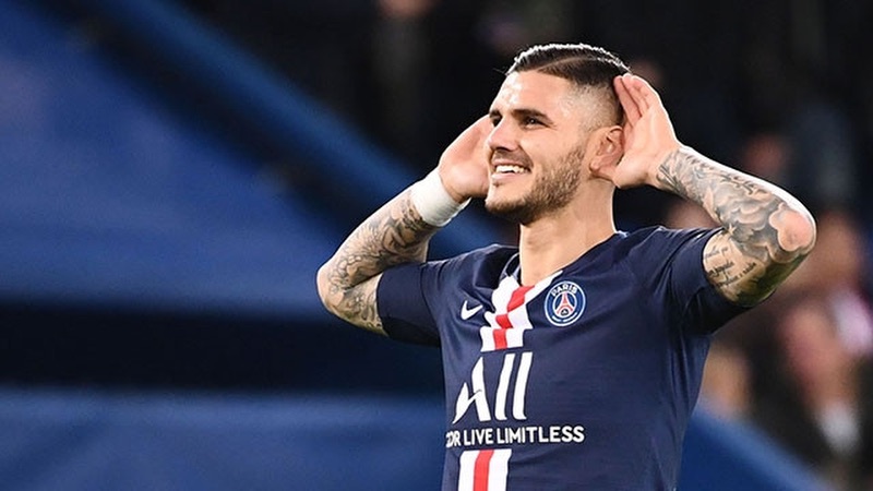 Đời tư tai tiếng và thái độ là thứ khiến Mauro Icardi bị ghét Đời tư tai tiếng và thái độ là thứ khiến Mauro Icardi bị ghét