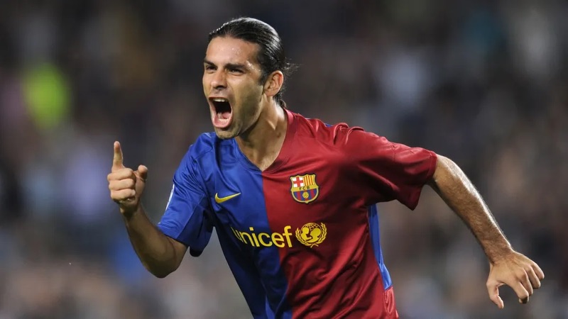 Dù nhận nhiều thẻ đỏ, nhưng Rafael Marquez thực sự rất tài năng Dù nhận nhiều thẻ đỏ, nhưng Rafael Marquez thực sự rất tài năng