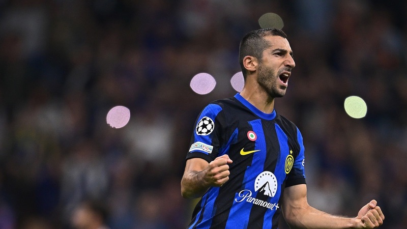 Không khó hiểu khi Henrikh Mkhitaryan là một cầu thủ rất thông minh