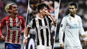 Top 9 cầu thủ đẹp trai nhất thế giới - Ronaldo giữ vững phong độ
