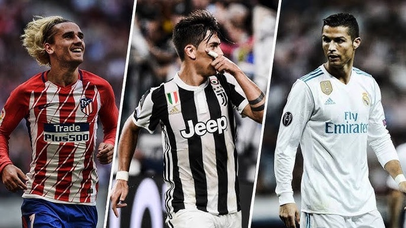 Top 9 cầu thủ đẹp trai nhất thế giới - Ronaldo giữ vững phong độ