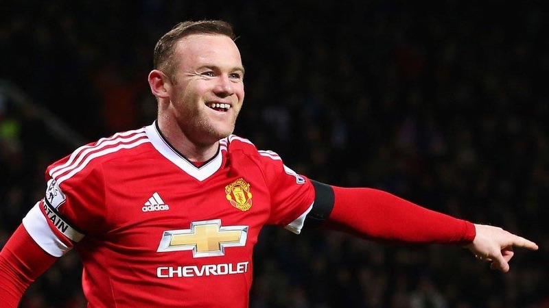 Rooney cũng xuất sắc góp mặt trong danh sách này Rooney cũng xuất sắc góp mặt trong danh sách này