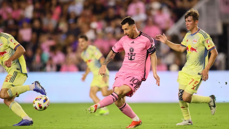 Messi chính là cầu thủ kiến tạo nhiều nhất của bóng đá Messi chính là cầu thủ kiến tạo nhiều nhất của bóng đá