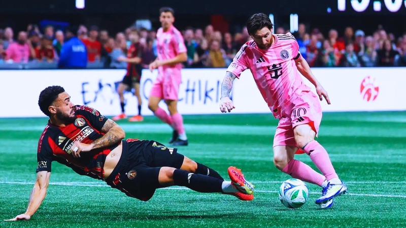 Không ngạc nhiên khi Messi vẫn giữ được tài năng thiên tài của mình Không ngạc nhiên khi Messi vẫn giữ được tài năng thiên tài của mình