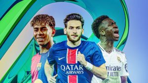 Top 9 cầu thủ rê bóng hay nhất 2025 - Tiểu Maradona không có đối thủ