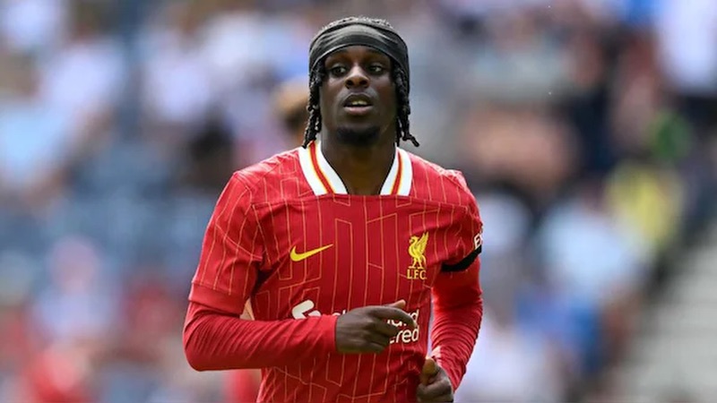 Jeremie Frimpong chắc chắn có một sự nghiệp đáng xem tại Liverpool