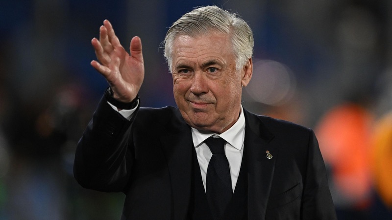 Ancelotti hiện vẫn đang là cái tên vĩ đại nhất của Champions League Ancelotti hiện vẫn đang là cái tên vĩ đại nhất của Champions League