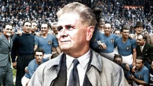 Những huấn luyện viên từng vô địch World Cup không dưới 1 lần
