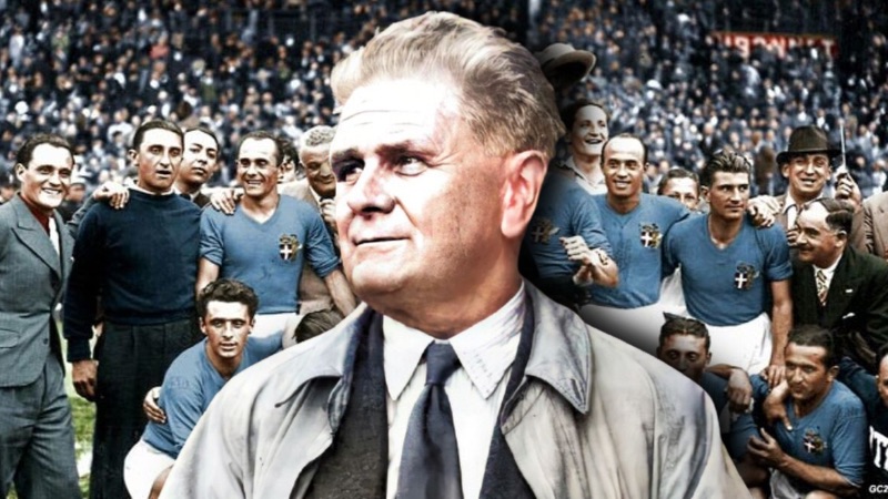 Những huấn luyện viên từng vô địch World Cup không dưới 1 lần