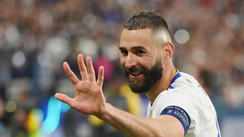 Benzema cũng có thành tích ghi bàn đáng nể tại sân chơi danh giá Benzema cũng có thành tích ghi bàn đáng nể tại sân chơi danh giá