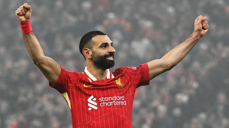 Dĩ nhiên Salah còn nhiều cơ hội tại sân chơi Champions League Dĩ nhiên Salah còn nhiều cơ hội tại sân chơi Champions League
