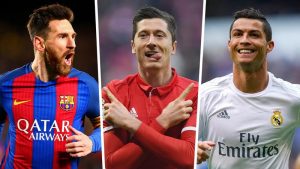 Danh sách kỷ lục ghi bàn C1 - Ronaldo vẫn là nhà vua