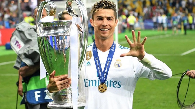 Kỷ lục ghi bàn C1 của Ronaldo chắc chắn rất khó để xô đổ Kỷ lục ghi bàn C1 của Ronaldo chắc chắn rất khó để xô đổ