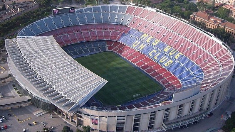 Camp Nou trong tương lai sẽ còn ấn tượng và hoành tránh hơn có