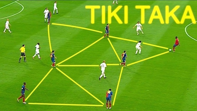 Khám phá tiki taka là gì? Hồi ức về thứ bóng đá độc nhất vô nhị