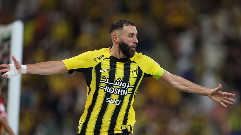 Tại Ả Rập, Benzema cũng có mức đãi ngộ khổng lồ Tại Ả Rập, Benzema cũng có mức đãi ngộ khổng lồ
